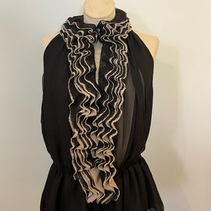 River Rodriguez Neiman Marcus Blouse - Small